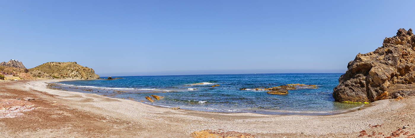 Mojácar turismo playas