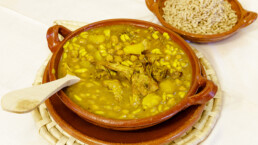 Gastronomía de Mojácar, gurullos