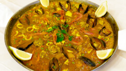 Gastronomía de Mojácar, arroces