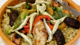 Gastronomía de Mojácar, migas