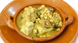 Gastronomía de Mojácar, trigo