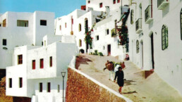 Cuesta de la Fuente de Mojácar