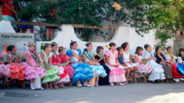 Fiestas de Sopalmo, Mojácar