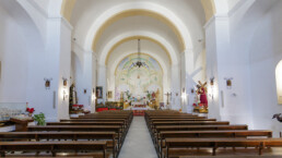 Iglesia de Santa María de Mojácar