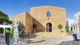 Iglesia de Santa María de Mojácar