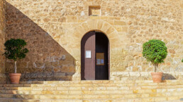 Iglesia de Santa María de Mojácar