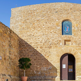 Iglesia de Santa María de Mojácar