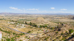 Mirador de Plaza Nueva de Mojácar