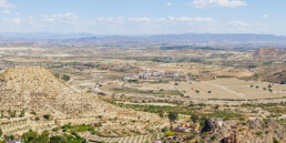 Sendero de las Huertas de Mojácar