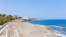 Playa de la Cueva del Lobo de Mojácar