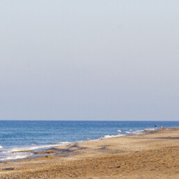 Playa de Macenas en Mojácar