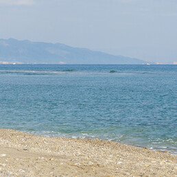 Playas de Rumina y el Palmeral en Mojácar