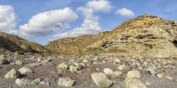 Ruta de Sopalmo a la Granatilla en Mojácar
