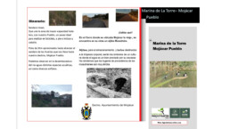 Sendero Marina de la Torre, Turismo activo de Mojácar