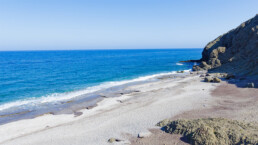 Cala de Bordenares en Mojácar