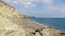 Cala de la Granatilla en Mojácar