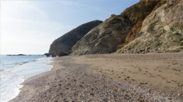 Cala de la Granatilla en Mojácar
