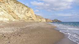 Cala de la Granatilla en Mojácar