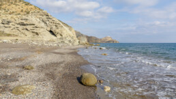 Cala de la Granatilla en Mojácar