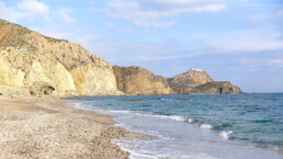 Cala de la Granatilla en Mojácar