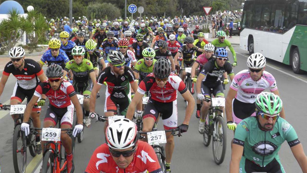 Salon Internacional de Ciclismo - Mojácar