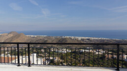 Mirador del Castillo de Mojácar