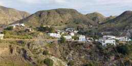 Ruta de Sopalmo a la Adelfa en Mojácar