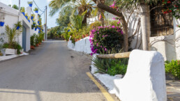 Sopalmo, lugar escondido de Mojácar