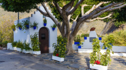 Sopalmo, lugar escondido de Mojácar