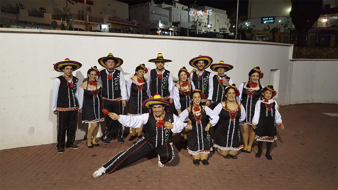 Carnavales de Mojácar