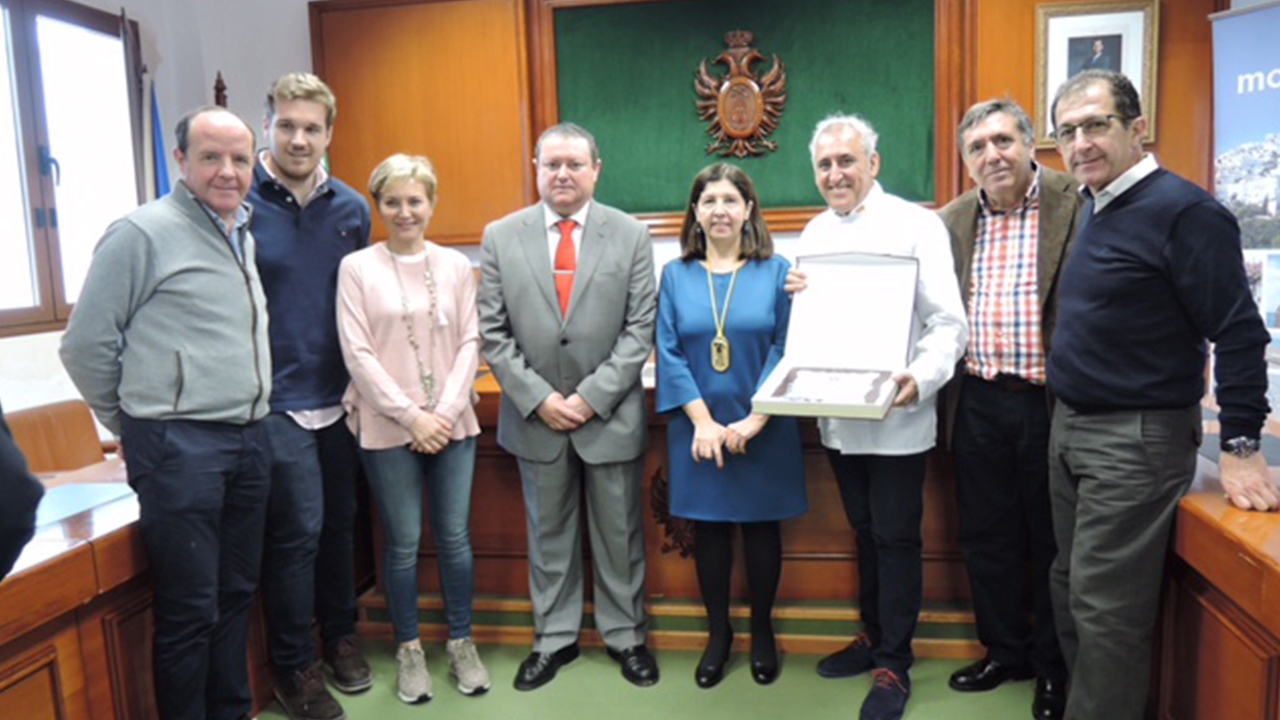 Asociacion de Restaurantes de la Buena Mesa - Mojácar