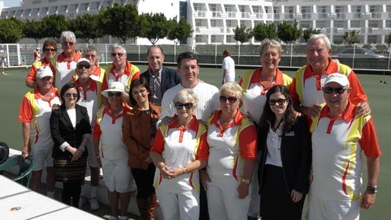 Mojácar bowls club