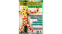 Indalo de las Flores en Mojácar
