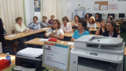 Curso Envejecimiento Activo Mojácar