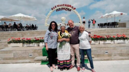 Indalo de las Flores en Mojácar