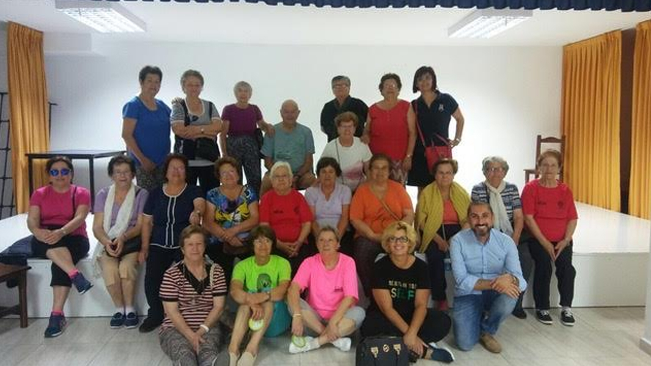 Hábitos Saludables en Mojácar