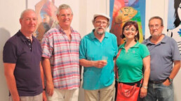 Momentos de Luz, exposición en Mojácar