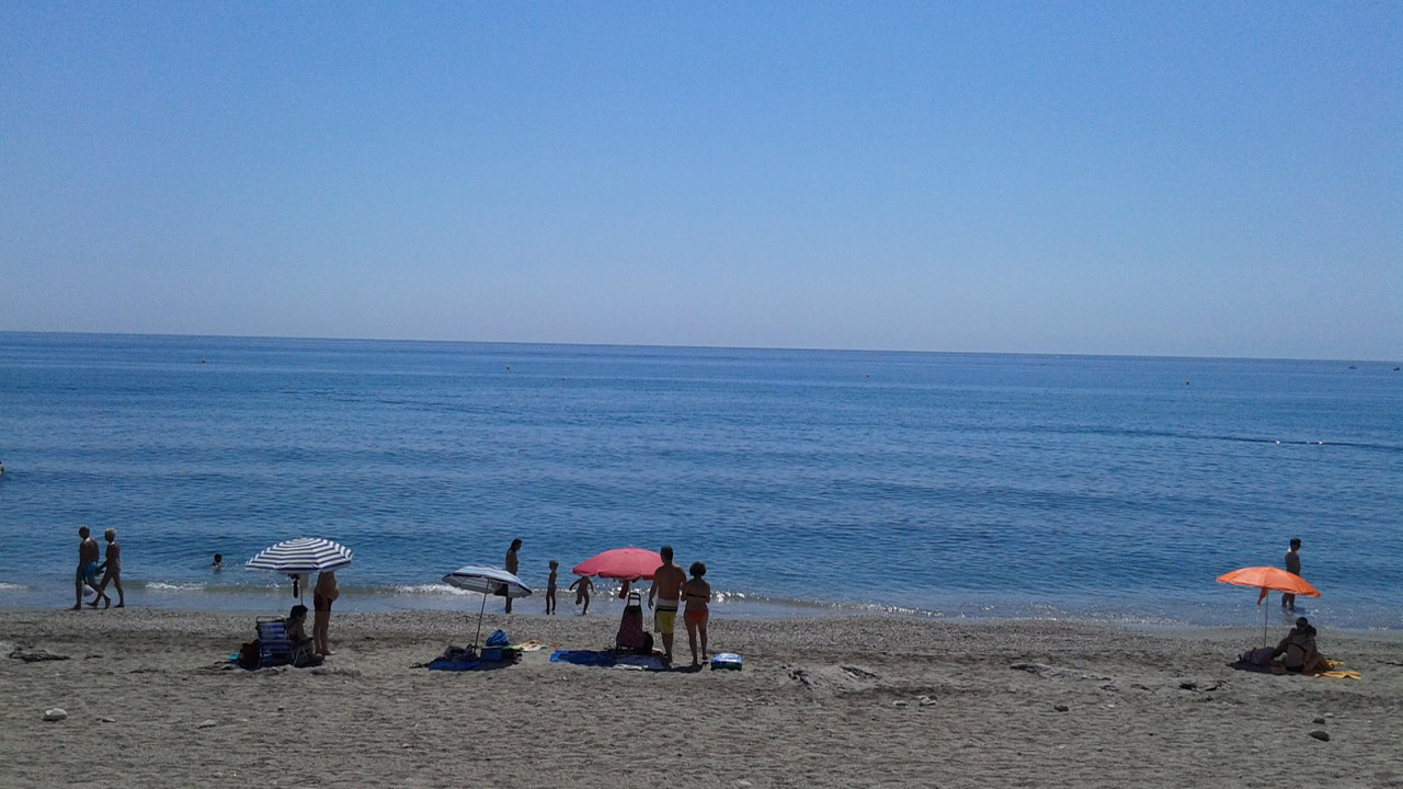 Buena temporada turistica Mojacar