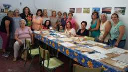 taller manualidades mojacar