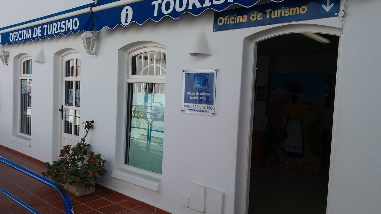 mojacar tourist information office