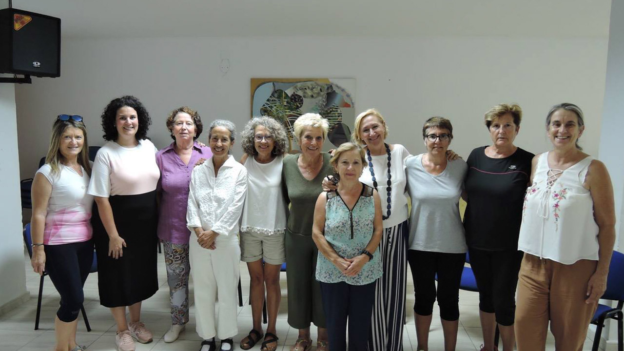 taller biodaza en Mojacar