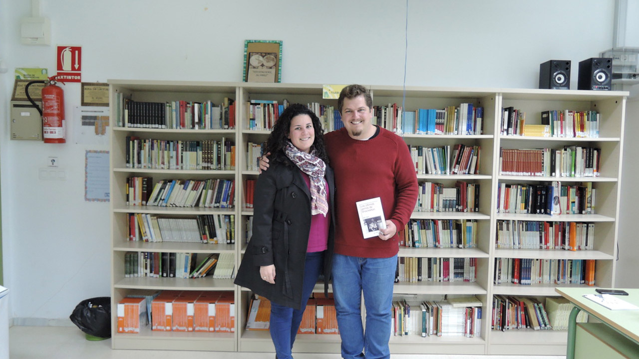 Ben clark gana premio poesia Loewe