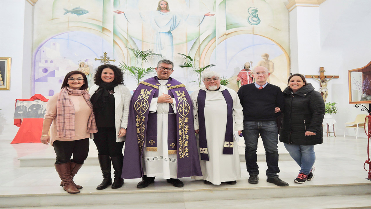 Festival nueve lecciones y villancicos