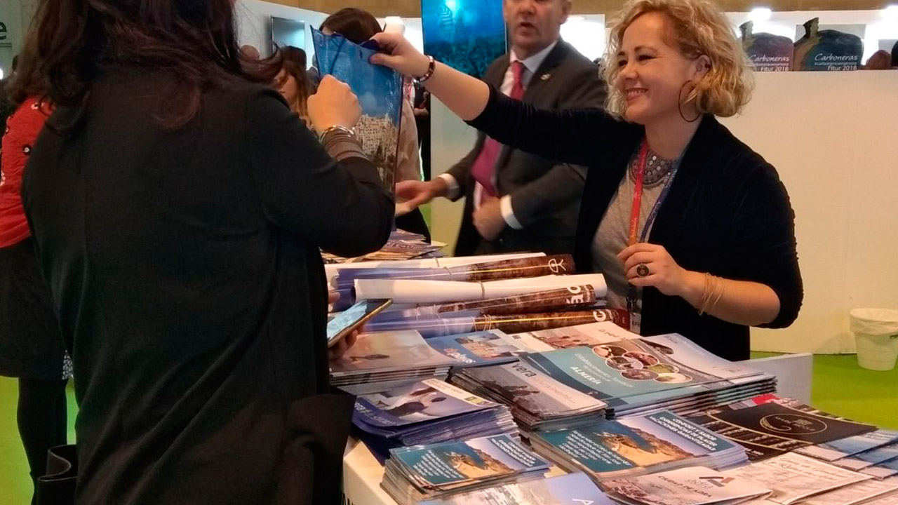 mojacar en fitur