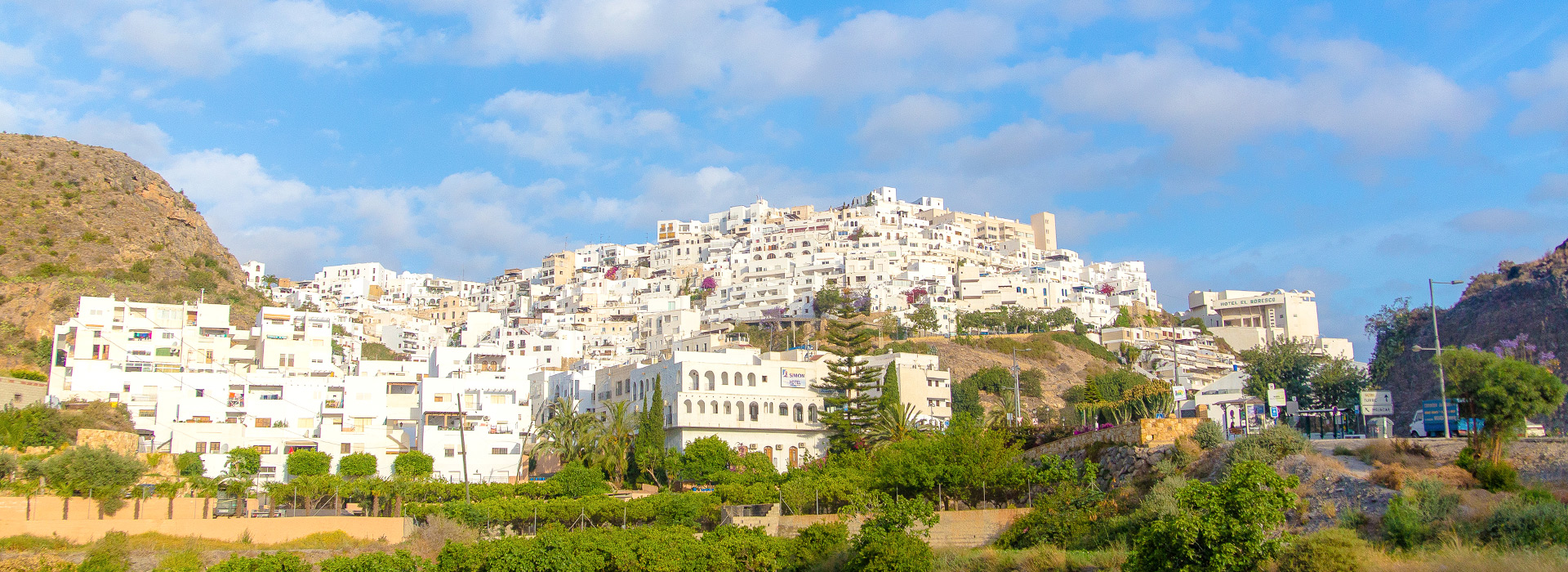 Mojácar, uno de los pueblos más bonitos de España