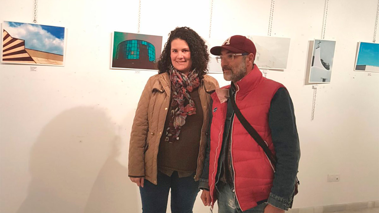 Exposición de fotografía en Mojácar