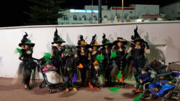 Finaliza el carnaval de Mojacar