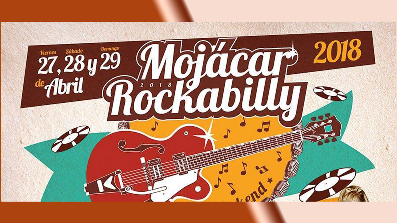 Mojácar Rockabilly festival