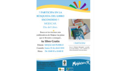 Busqueda del libro escondido en Mojacar