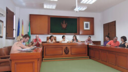 Pleno del mes de Julio en Mojacar